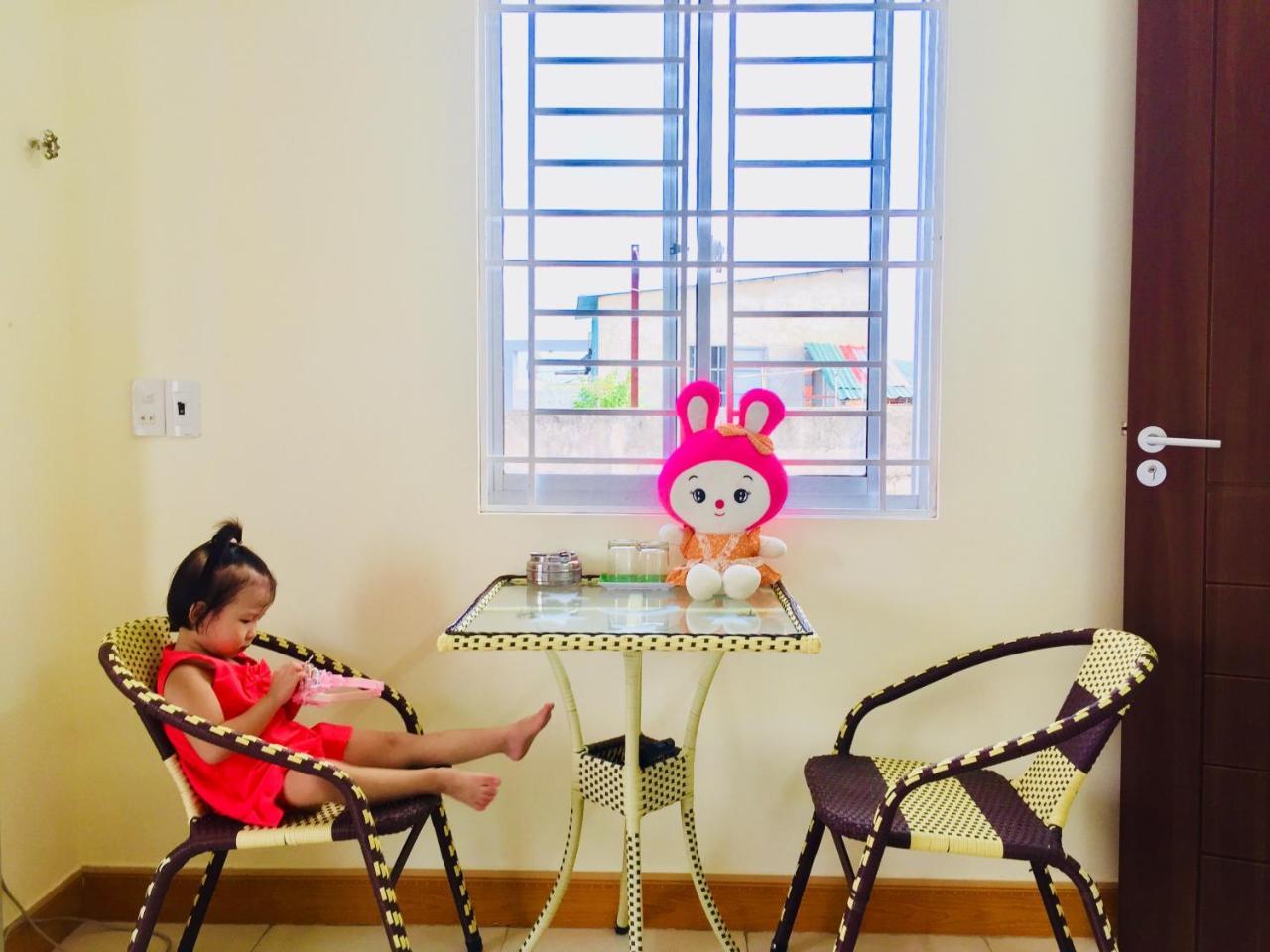 ラビット モーテル フエ エクステリア 写真